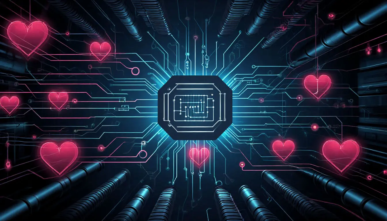 Agent of Hearts Background
