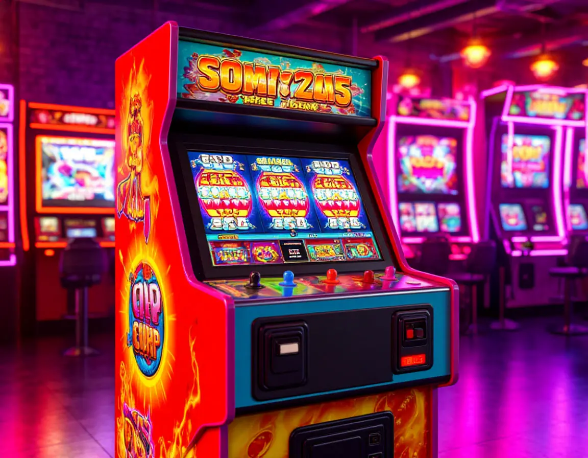 Arcade Machine