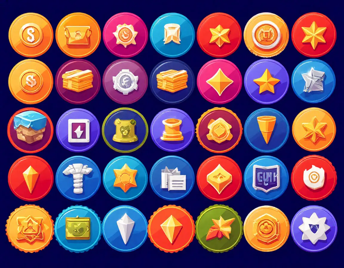 Badge Illustration