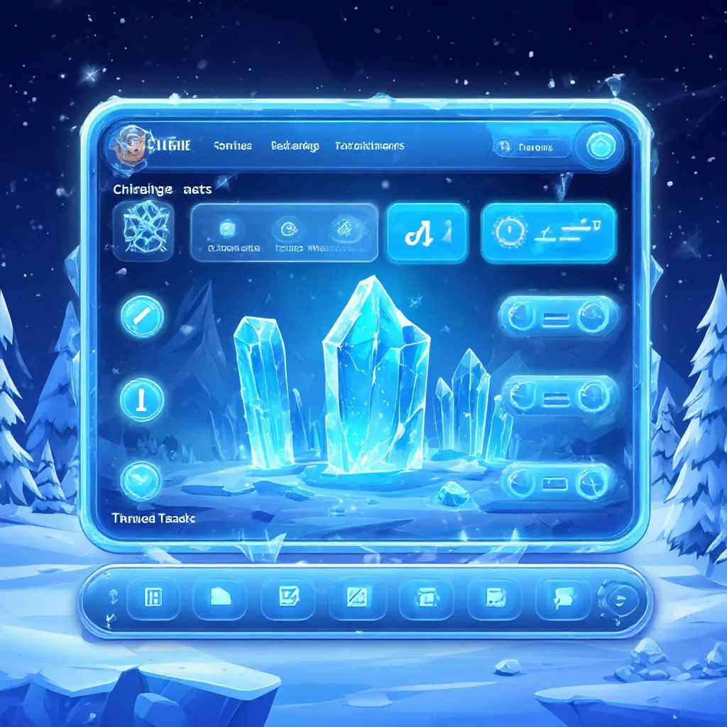 Icy Challenges