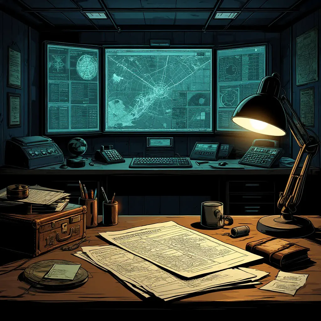 Spy Quests