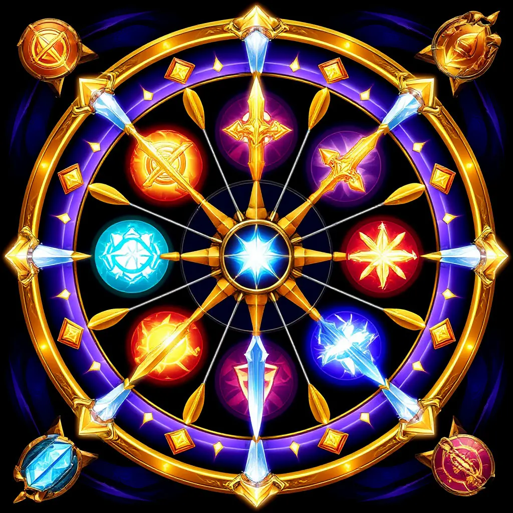Heroic Spins