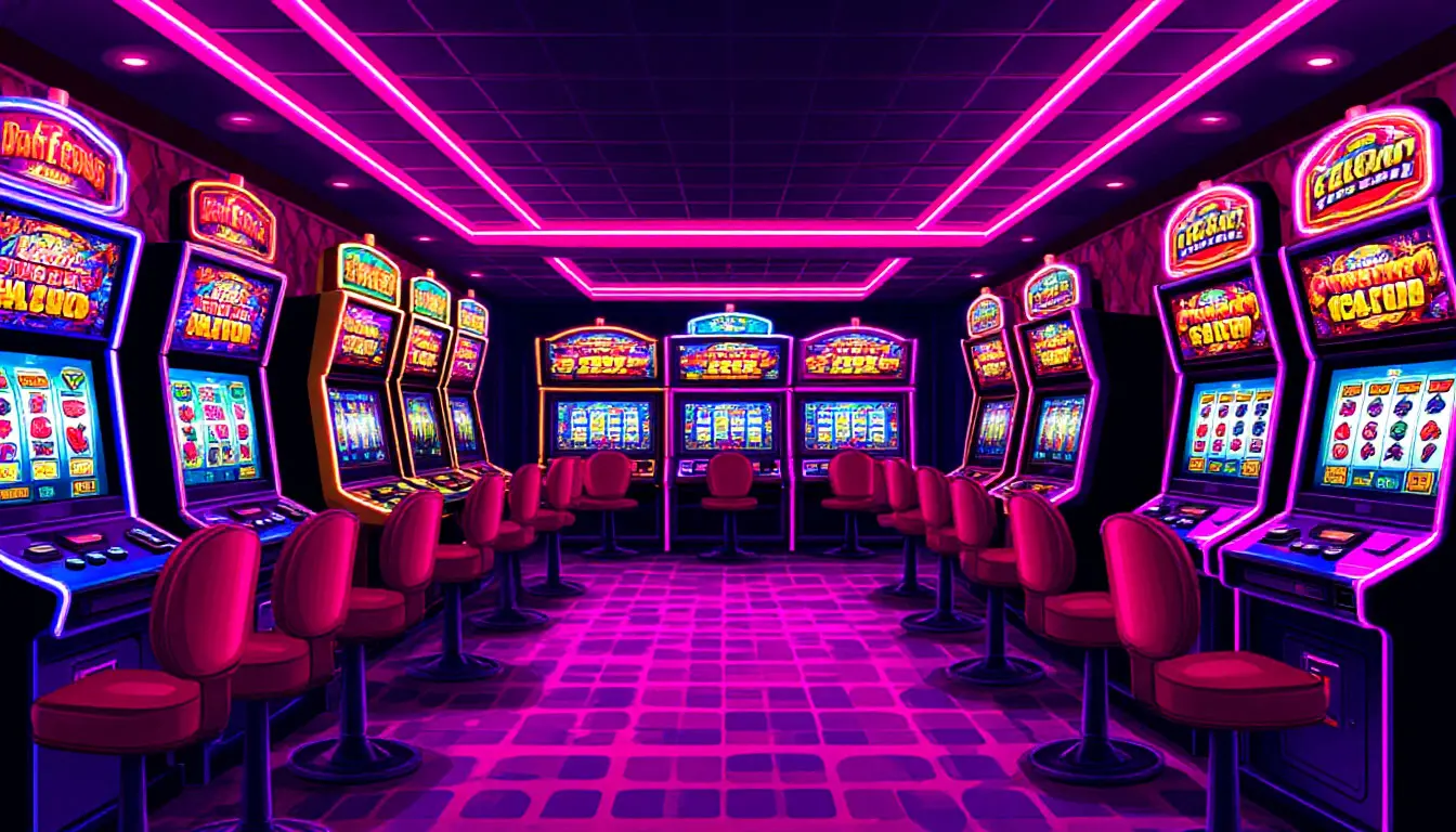 Game Room Background