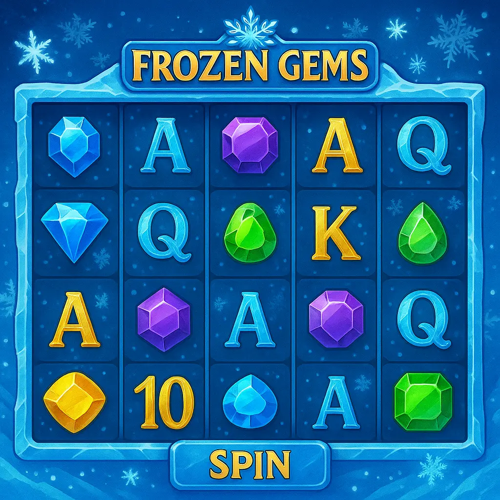 Frozen Gems