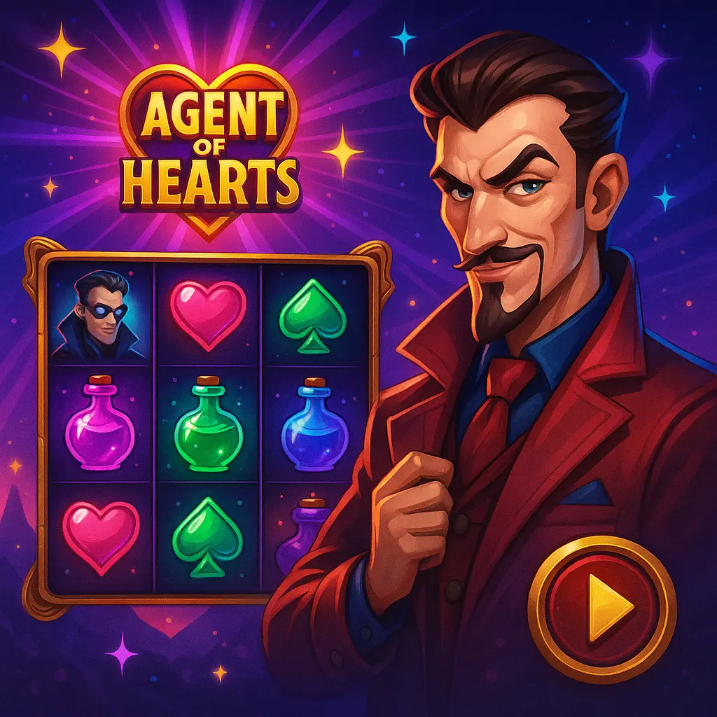 Agent of Hearts