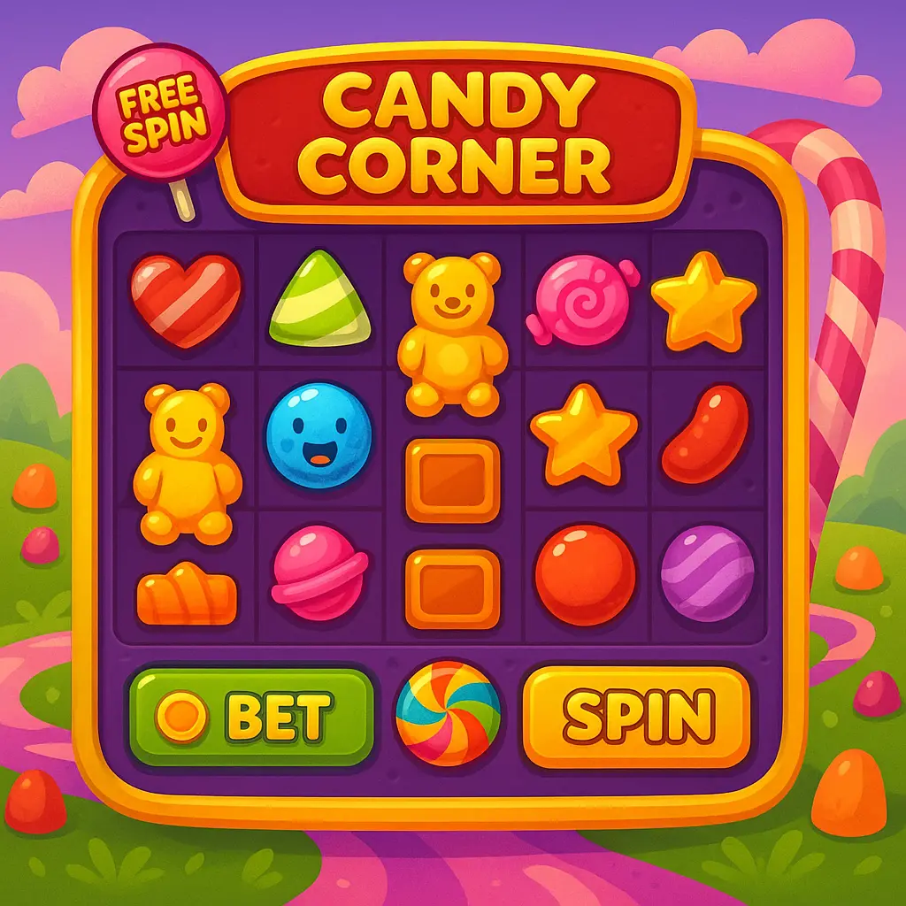 Candy Corner