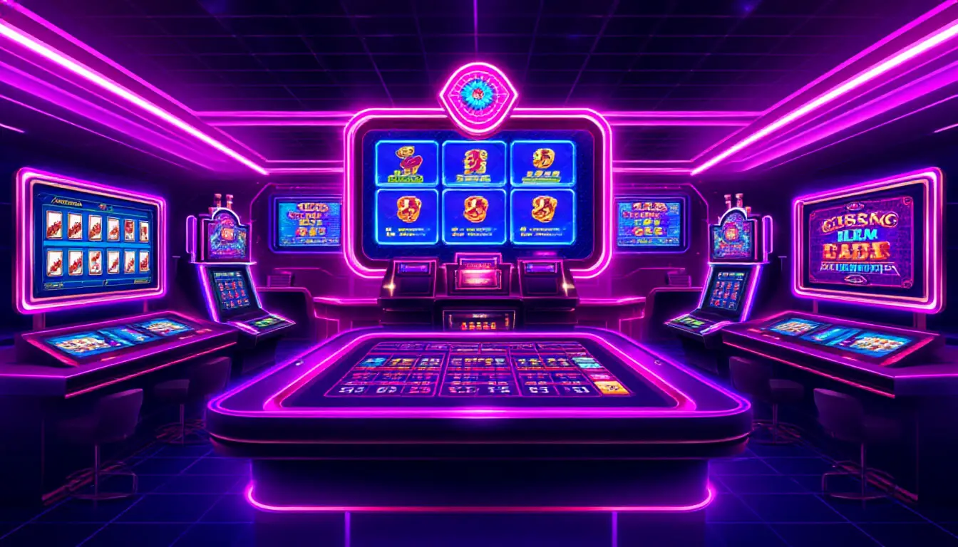 Club Hub Background