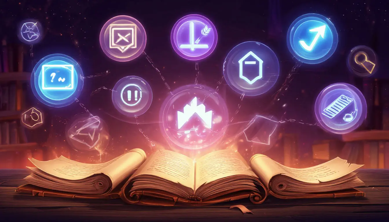 Quests Background